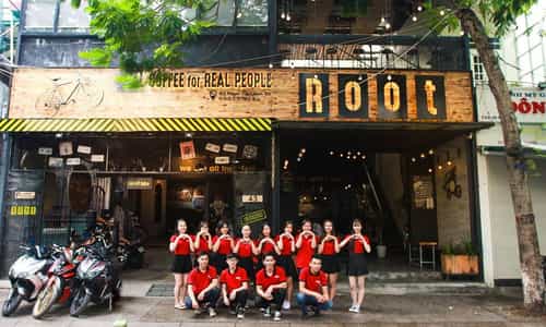 Một Ngày Thư Giãn Tại Root Cafe Huế: Không Gian Nghệ Thuật Đậm Chất Cố Đô