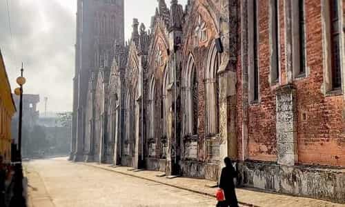 Ghé thăm Nhà thờ lâu đời nhất tại Hà Nam