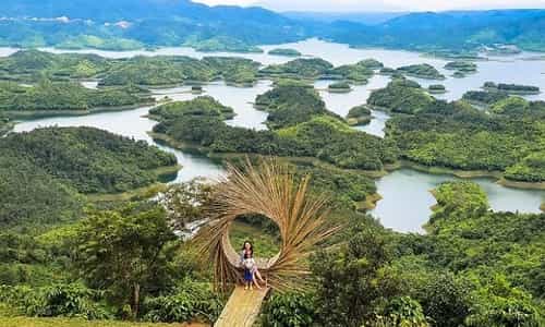 Tà Đùng - “Vịnh Hạ Long của Tây Nguyên”