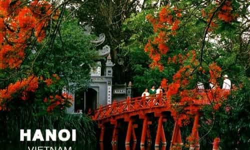 TOP 9 ĐỊA ĐIỂM BẠN NHẤT ĐỊNH PHẢI GHÉ KHI ĐẾN HÀ NỘI