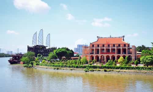 Ben Nha Rong - The Historical Journey of Ho Chi Minh’s Quest for Independence