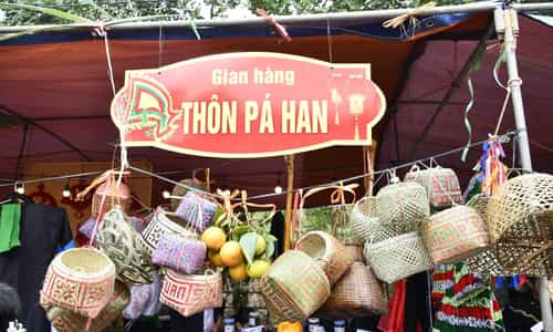 KHÁM PHÁ CHỢ THỤT HÀM YÊN - PHIÊN CHỢ MỖI NĂM CHỈ CÓ MỘT LẦN