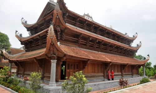 Chùa Quỳnh Lâm: Lắng Nghe Hơi Thở Lịch Sử Và Chìm Đắm Trong Không Gian An Lành