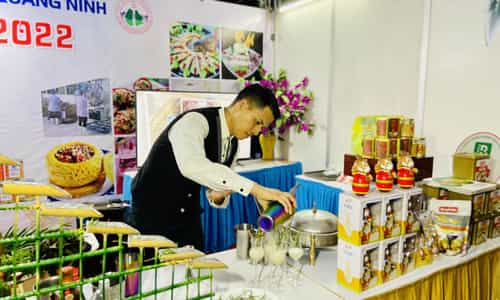 Quang Ninh Food Festival : 맛과 문화의 간섭