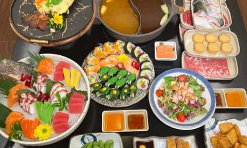 Sakurajima Corner – Điểm Đến Không Thể Bỏ Qua Cho Tín Đồ Món Nhật Ở Hạ Long