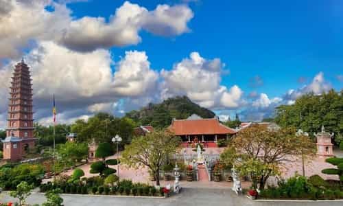 Chùa Cảnh Huống: Một Ngôi Chùa Tĩnh Lặng Giữa Chốn Linh Thiêng
