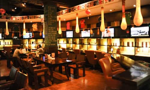 Chạm Vào Sự Sáng Tạo Qua Mỗi Góc Nhỏ Tại My Way Sport Café & Bar
