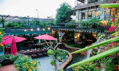 Nhà hàng Vịnh Cát – Sandy Bay: Nét Đẹp Ẩm Thực Biển Trong Từng Món Ăn