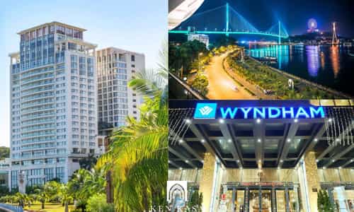 Tận Hưởng Kỳ Nghỉ Sang Trọng Tại Wyndham Hạ Long