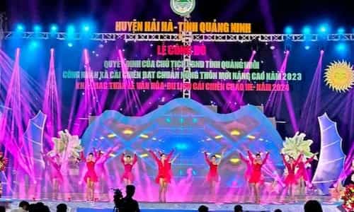 Khám phá đảo Cái Chiên mùa lễ hội – đầy nắng, đầy gió và đầy trải nghiệm