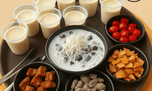 Tận Hưởng Vị Ngọt Ngào Tại Sữa Chua Trân Châu Bống Hạ Long