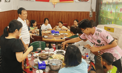 Hương Vị Tứ Xuyên Đậm Đà, Cay Nồng Tại Nhà Hàng Việt Hưng