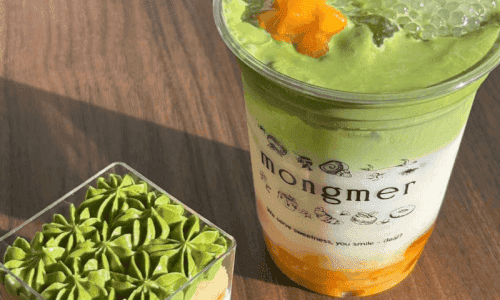 Mongmer Hạ Long – Điểm Hẹn Cho Những Tâm Hồn Yêu Bánh Handmade