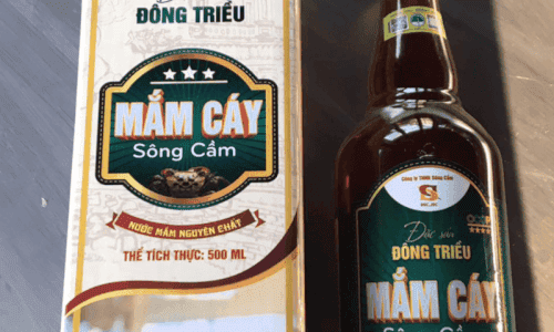Mắm Cáy Đông Triều – Món Ngon Gói Trọn Hồn Quê