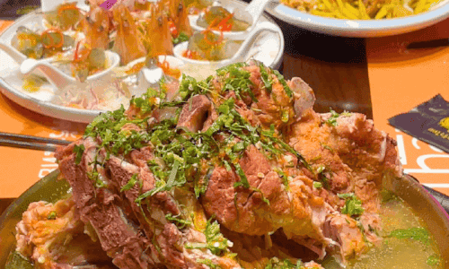 Hẹn Bạn Ở Thai Kitchen: Quán Ăn Thái Ấn Tượng Tại Quảng Ninh