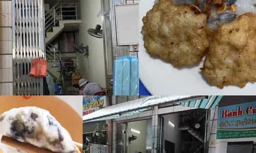 Hương Vị Ngon Ngất Ngây Của Bánh Cuốn Chả Mực Gốc Bàng Tại Hạ Long