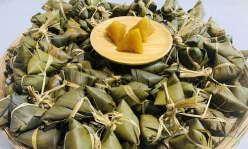 Thưởng Thức Bánh Ú Vĩnh Long – Món Ngon Khiến Ai Cũng Nhớ