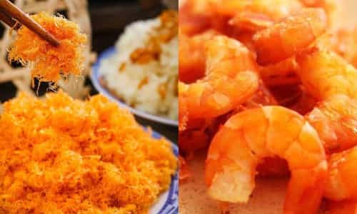 Ruốc Tôm Quảng Ninh – Món Đặc Sản Gói Trọn Tinh Hoa Biển Cả