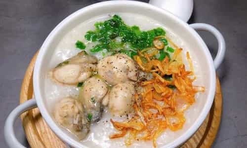 Một Lần Đến Quảng Ninh, Đừng Quên Thưởng Thức Cháo Hàu Sữa Ngon Tuyệt