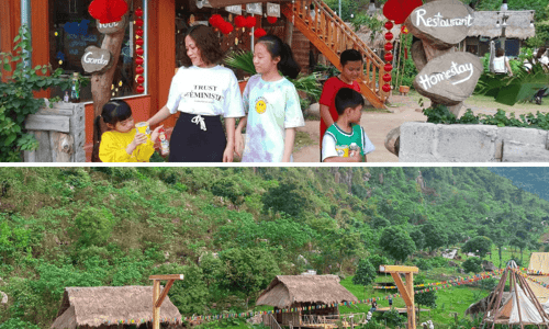 Tận Hưởng Kỳ Nghỉ Thư Giãn Tại Khu Du Lịch Sinh Thái Man’s Farm