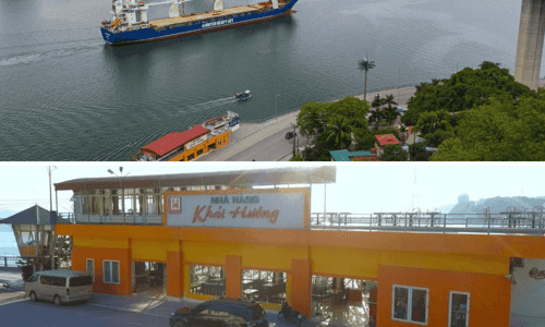 Bữa Tiệc Hải Sản Tươi Ngon Cùng Khung Cảnh Hùng Vĩ Tại Nhà hàng Khải Hương