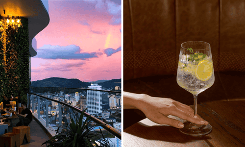 Khám Phá Một Góc Nhìn Mới Về Hạ Long Từ Rooftop Bar On The Rocks
