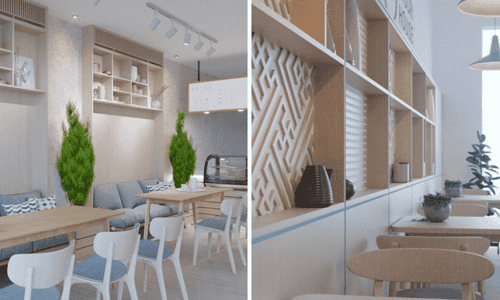 Thưởng Thức Những Món Uống Matcha Tuyệt Hảo Tại Midori House