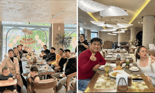 Sanya Thai Hạ Long: Thưởng Thức Món Ngon Chuẩn Vị Thái