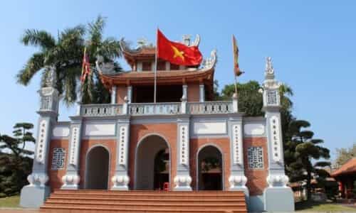Đền Xã Tắc: Biểu Tượng Văn Hóa Và Lịch Sử Của Đất Biên Cương