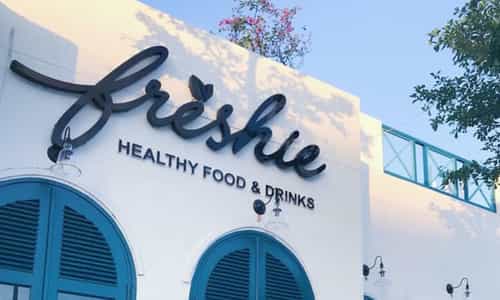 Check-In Freshie: Quán Healthy Food & Drinks Đẹp Ngất Ngây Ở Hạ Long