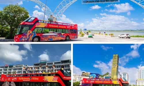 Khám Phá Những Góc Khuất Của Hạ Long Cùng Tour Xe Buýt 2 Tầng