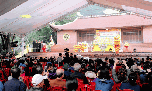 Vẻ Đẹp Bình Yên Tại Chùa Non Đông: Điểm Đến Tâm Linh Cho Du Khách