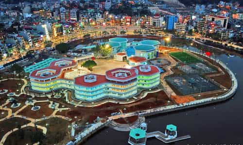 Cung Văn Hóa Thanh Thiếu Nhi Quảng Ninh: Nơi Ươm Mầm Tài Năng Trẻ