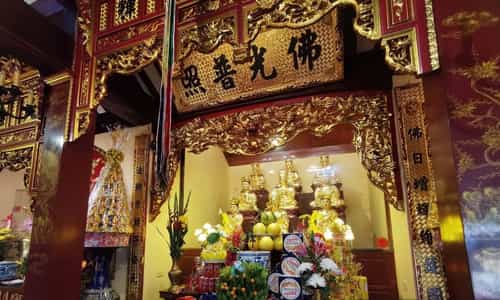 Hòa Mình Vào Lịch Sử: Đền Cái Lân – Địa Điểm Du Lịch Đậm Chất Truyền Thống