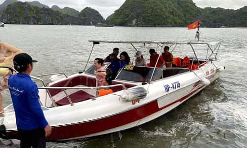 Trải Nghiệm Cano Ở Hạ Long: Hành Trình Khám Phá Những Hòn Đảo Kỳ Vĩ