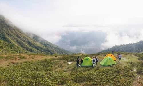 Núi Cao Ly – Bí Ẩn Của Quảng Ninh Đang Chờ Bạn Khám Phá
