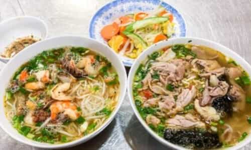 Bún Cù Kỳ Hường Béo: Đặc Sản Biển Ngon Mê Ly Tại Hạ Long