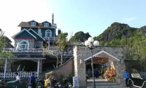 Một Buổi Sáng Hoàn Hảo Tại Hạ Long Cùng Old Town Coffee