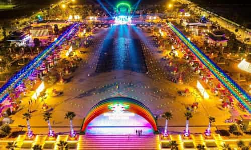 Khám Phá Quảng Trường Sun Carnival – Vẻ Đẹp Hạ Long Từ Trên Cao