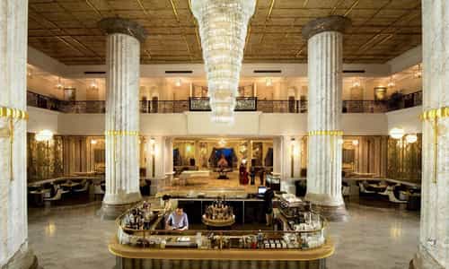 Pavilion Restaurant – Nơi Hội Tụ Của Ẩm Thực Đỉnh Cao Và Cảnh Quan Hùng Vĩ