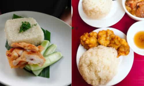 Chả Mực Giòn Tan, Xôi Dẻo Thơm: Một Lần Nếm Là Không Quên