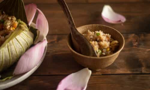 Về Đồng Tháp thưởng thức món ngon từ sen
