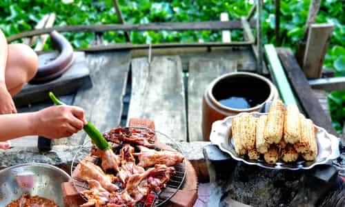 Khám Phá Đồng Tháp Mùa Gặt: Trải Nghiệm Bắt Chuột Đồng và Những Món Ăn Đặc Sản