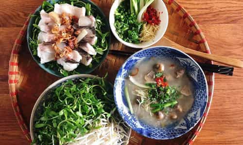 Quán cháo cá lóc 40 Nguyễn Thị Lựu – Hương vị chân quê giữa lòng Cao Lãnh