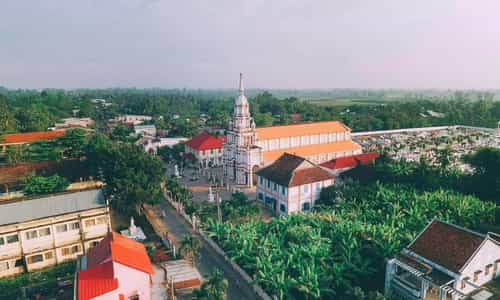 Khám Phá Cù Lao Giêng – Dấu Ấn Miền Sông Nước