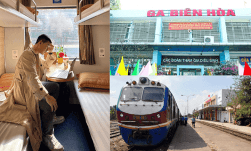Tìm Hiểu Thông Tin Chi Tiết Về Ga Biên Hoà - Đồng Nai