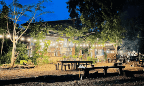 Hạt Cỏ Farmstay – Nốt Lặng Bình Yên Bên Hồ Trị An