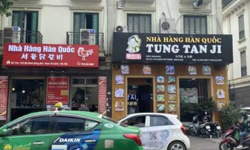 Dạo Bước Ở K-Town: Một Seoul Thu Nhỏ Tại Thủ Đô