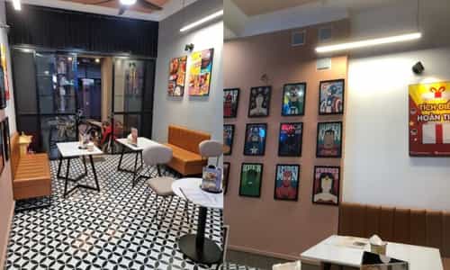 T-Box Đào Tấn: Quán Cafe Phim Lý Tưởng Cho Buổi Hẹn Cuối Tuần