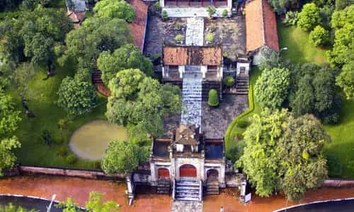 Thành Cổ Loa: Kiệt tác kiến trúc của người Việt cổ